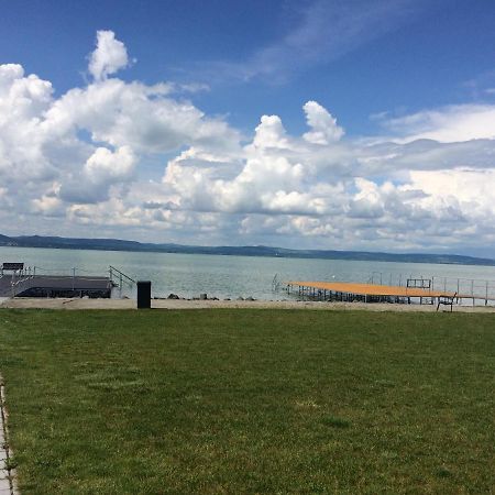 Lelle Marine Resort Malna Apartman Balatonlelle Εξωτερικό φωτογραφία